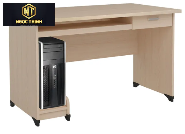 BÀN LÀM VIỆC VĂN PHÒNG GIÁ TỐT NỘI THẤT NGỌC THỊNH